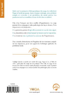 Je soigne mon hypertension avec le yoga 1