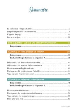 Je soigne mon hypertension avec le yoga 2