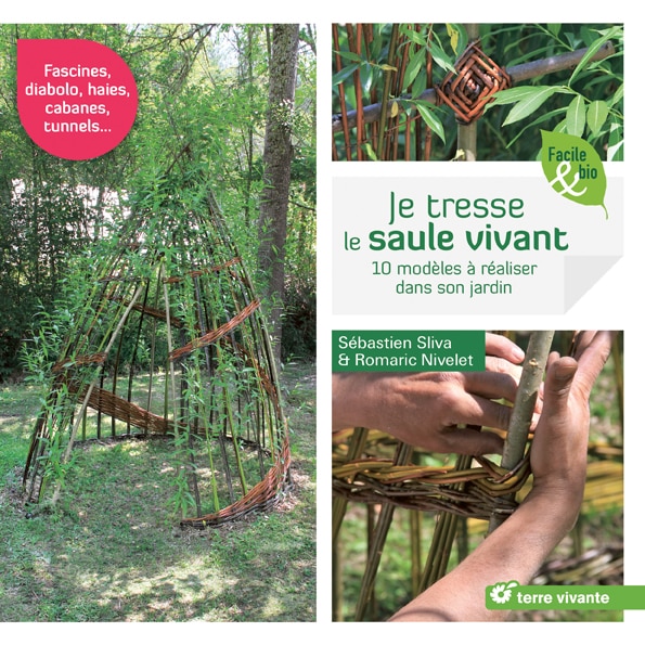 Je tresse le saule vivant