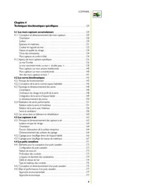 La conception bioclimatique 2