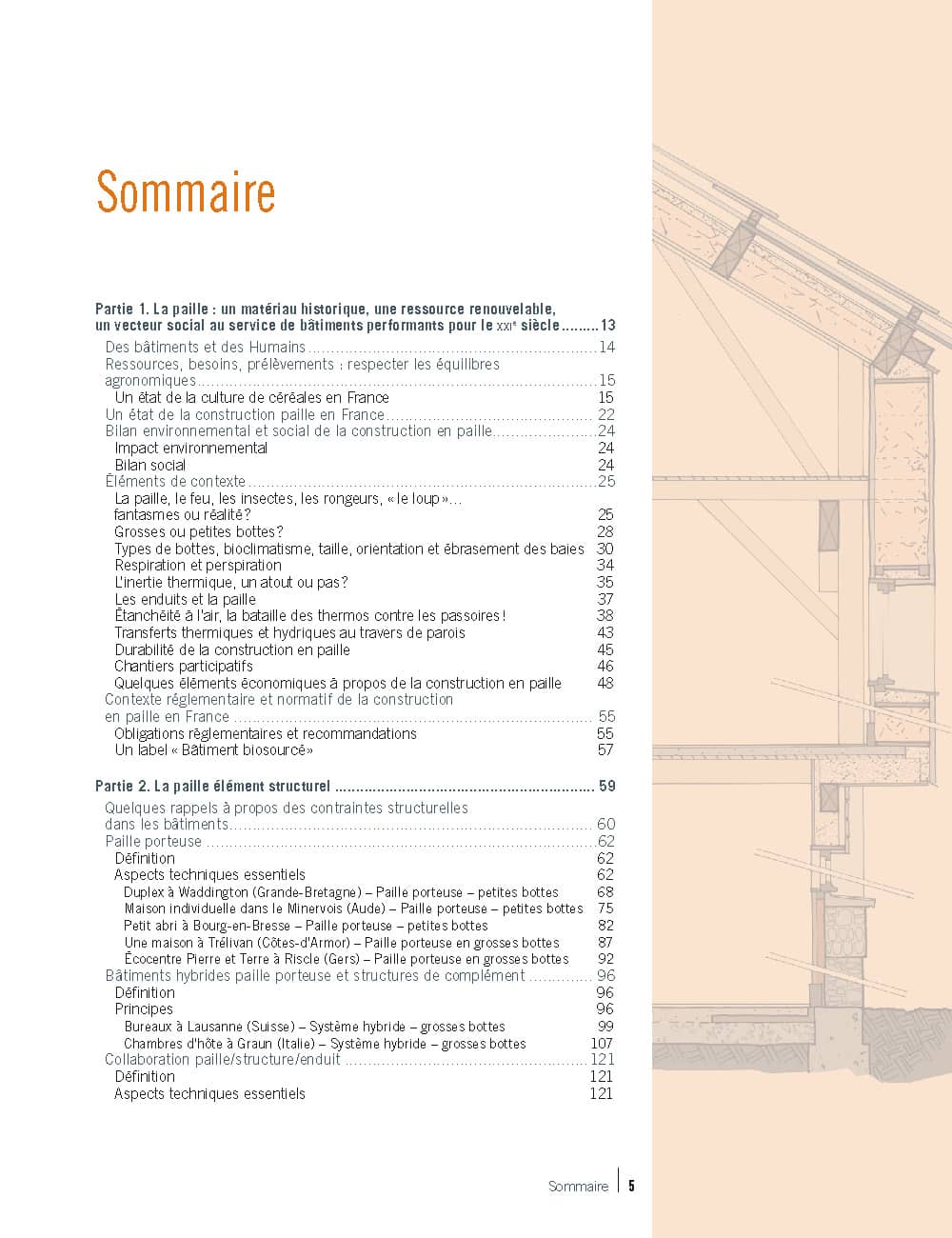 La construction en paille séduit de plus en plus - Terre Vivante