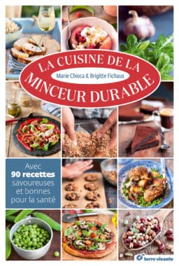 La cuisine minceur durable