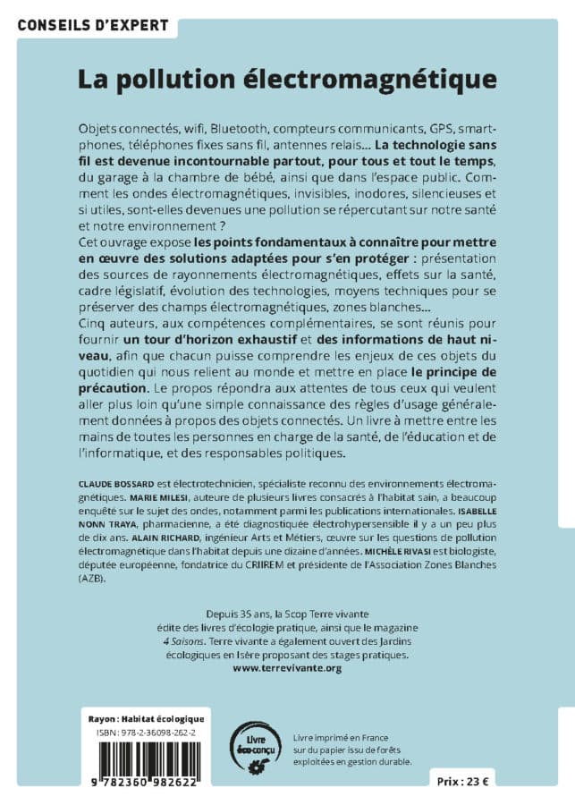 La pollution électromagnétique 1