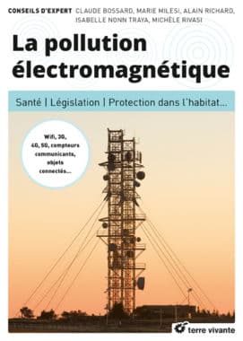 La pollution électromagnétique