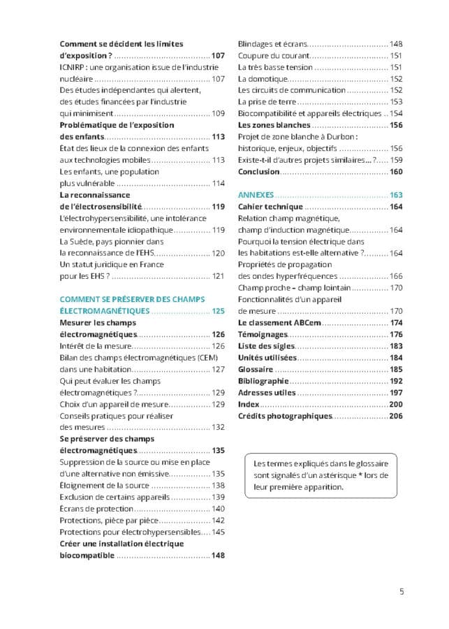 La pollution électromagnétique 3