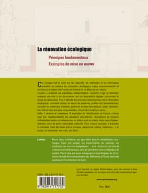 La rénovation écologique 1