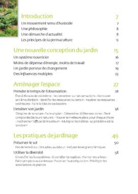 Le guide de la permaculture au jardin 2