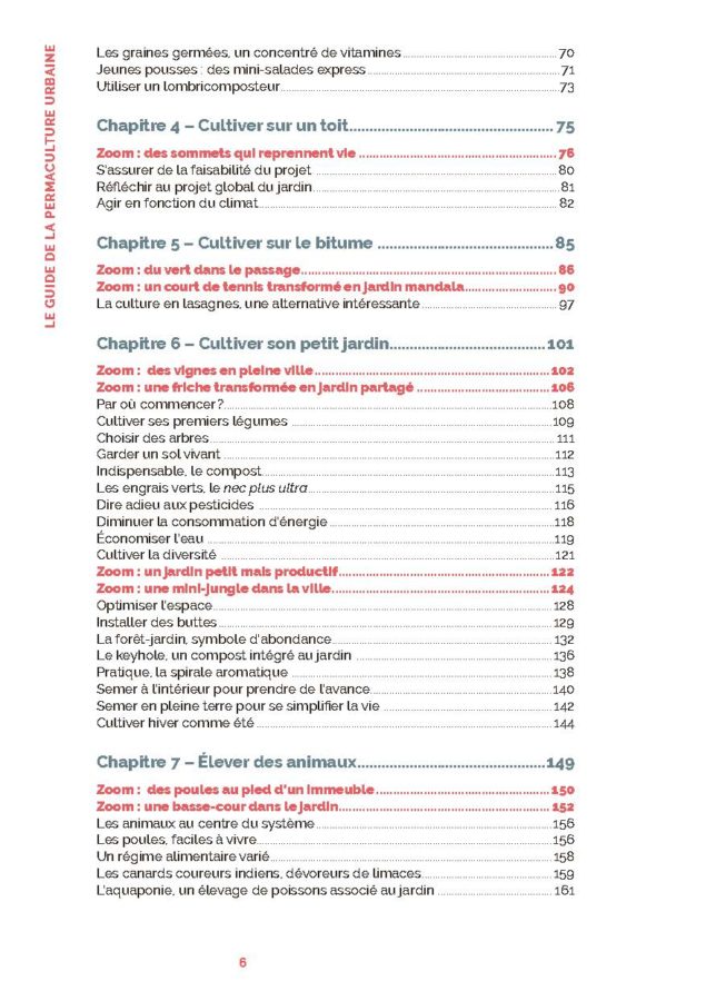 Le guide de la permaculture urbaine 2