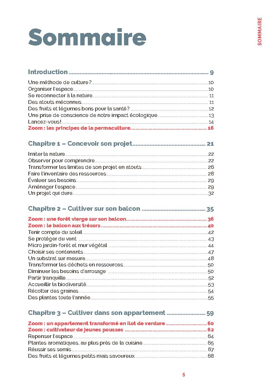 Le guide de la permaculture urbaine 4