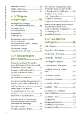 Le guide du potager bio en Bretagne - nouvelle édition 4
