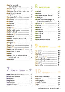 Le guide du potager bio en montagne 3