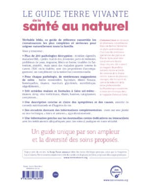 Le guide Terre vivante de la santé au naturel 1