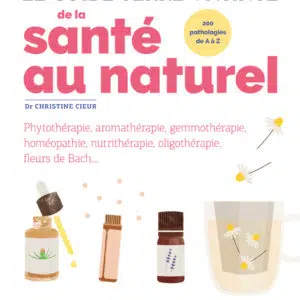Le guide Terre vivante de la santé au naturel
