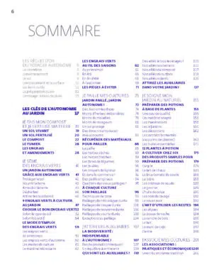 Le guide Terre vivante de l'autonomie au jardin 3