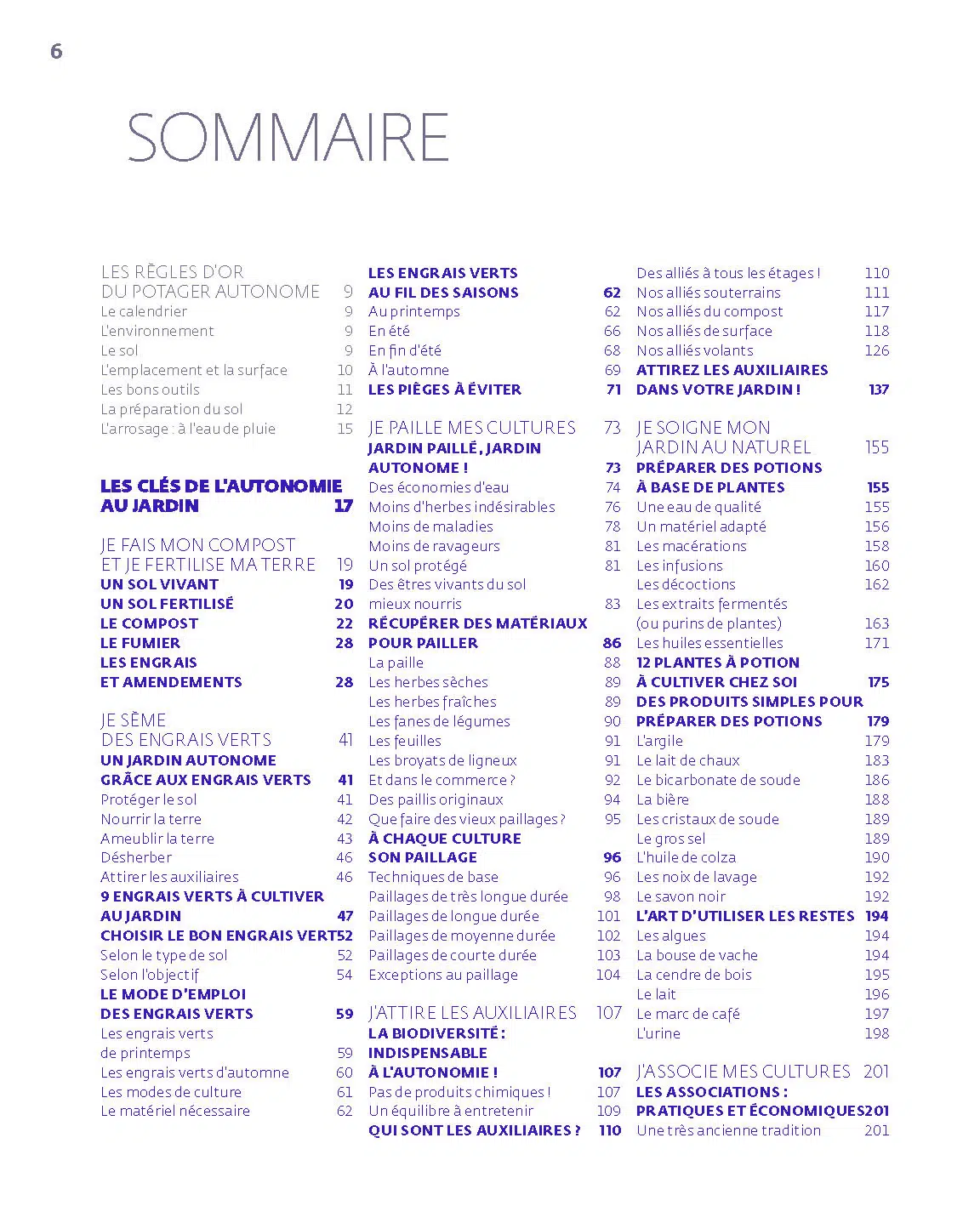 Le guide Terre vivante de l’autonomie au jardin 3