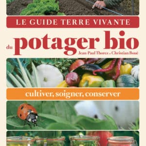 Le guide Terre vivante du potager bio