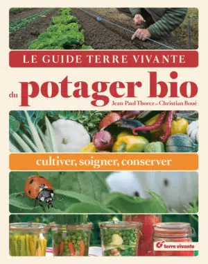 Le guide Terre vivante du potager bio