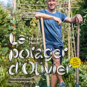 Le potager d'Olivier
