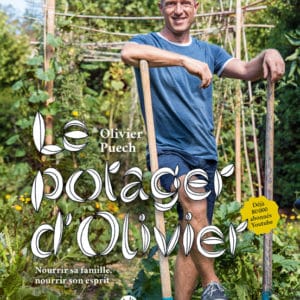 Le potager d'Olivier