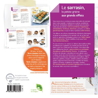 Le sarrasin, la petite graine aux grands effets 1
