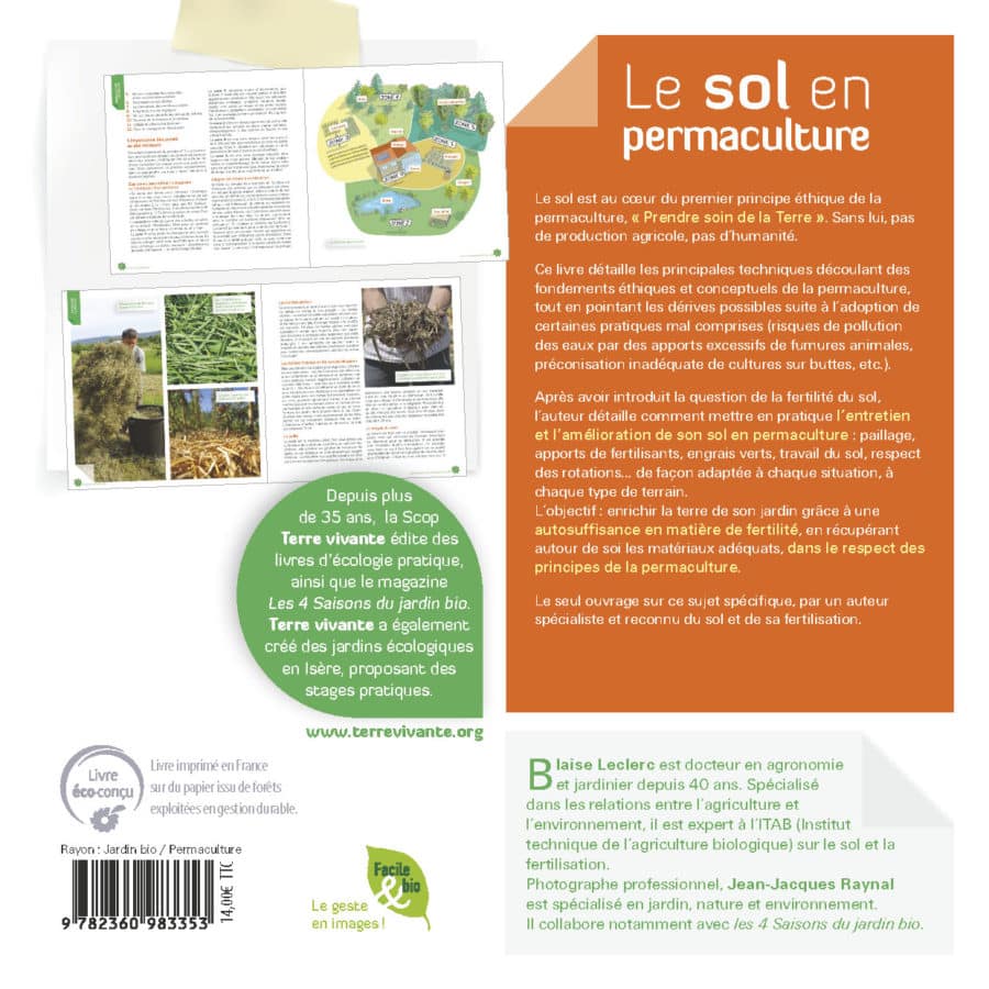 Le sol en permaculture 1