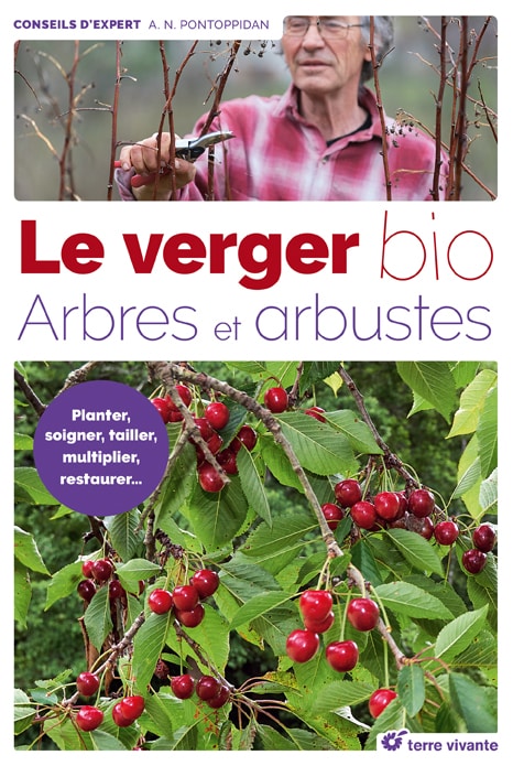 Le verger bio - Terre Vivante