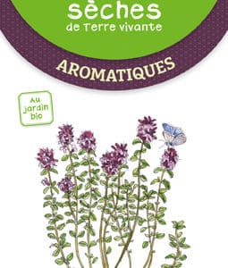 Les antisèches de Terre vivante : Aromatiques