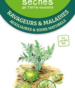 Les antisèches de Terre vivante : Ravageurs & maladies