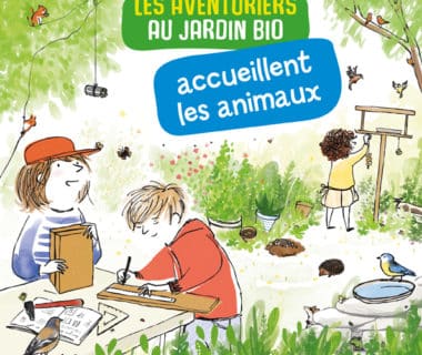 Les aventuriers au jardin bio accueillent les animaux
