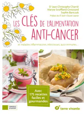 Les clés de l'alimentation anti-cancer