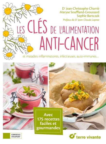 Les clés de l’alimentation anti-cancer