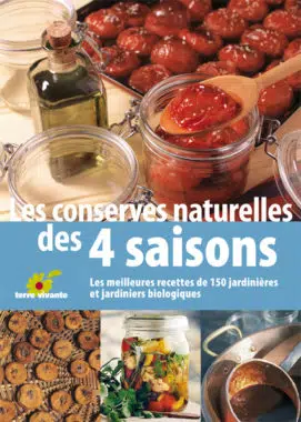 Les conserves naturelles des 4 Saisons