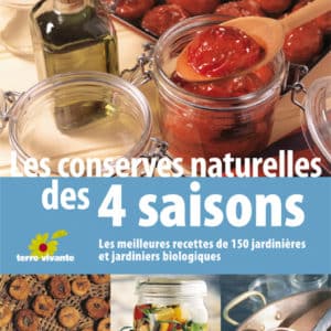 Les conserves naturelles des 4 Saisons