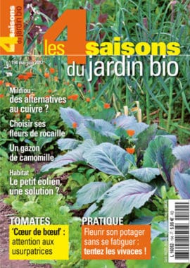 Les Quatre Saisons n°194