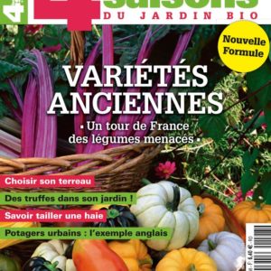 Les Quatre Saisons n°198 (nouvelle formule)