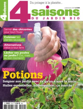 Les Quatre Saisons n°219