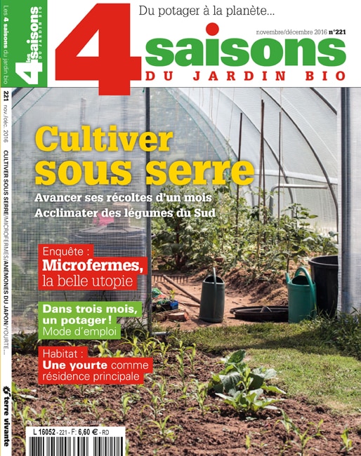 Les Quatre Saisons n°221