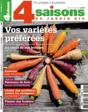 Les Quatre Saisons n°222