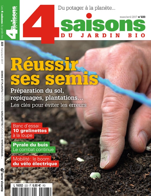 Les Quatre Saisons n°223