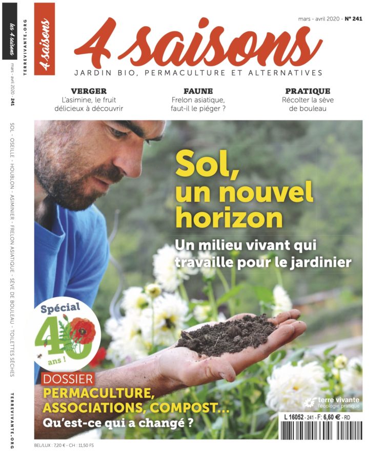 Les Quatre Saisons n°241