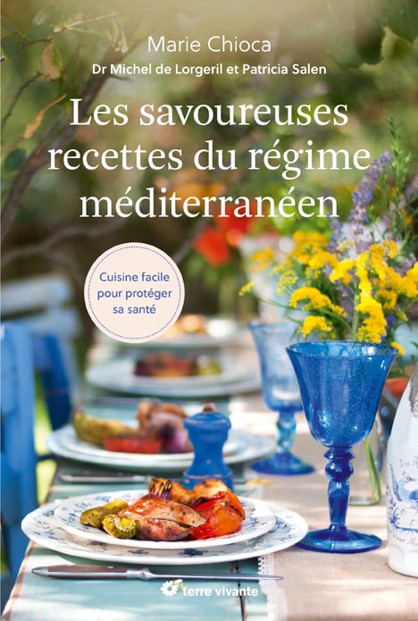 Les savoureuses recettes du régime méditerranéen