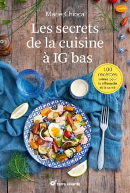 Les secrets de la cuisine à IG bas