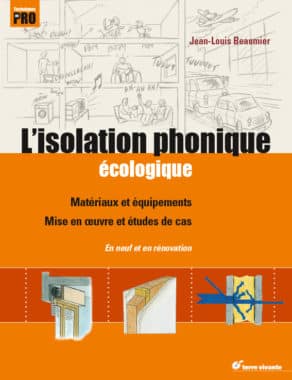 l'Isolation phonique écologique