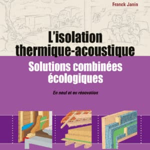 L'isolation thermique-acoustique