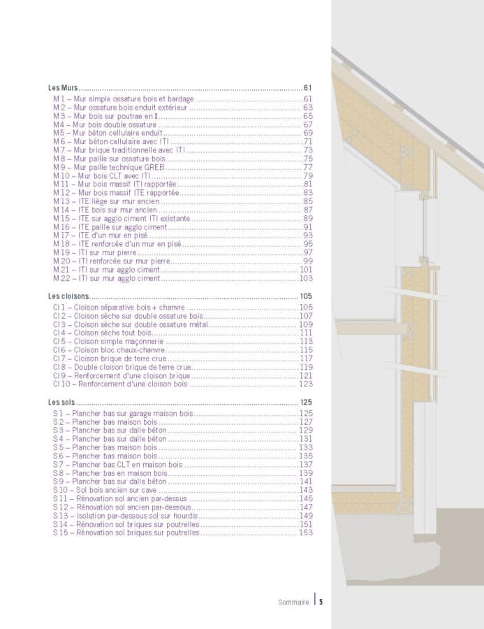 L'isolation thermique-acoustique 4