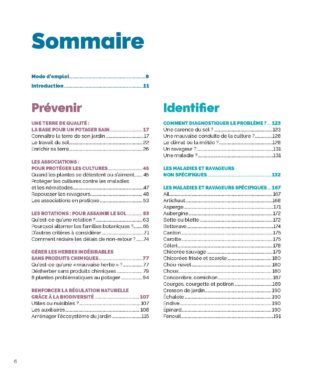 Maladies et ravageurs au potager bio 2