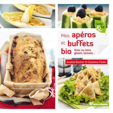 Mes apéros et buffets bio