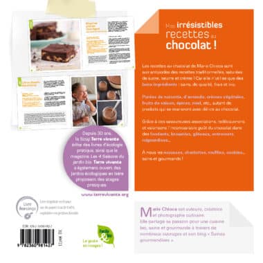 Mes irrésistibles recettes au chocolat 1