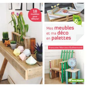 Mes meubles et ma déco en palettes