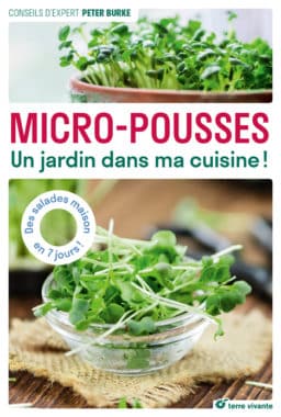 Qu'est-ce que les micro-pousses ? - Jardin Futé